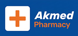 Akmed Pharmacy Logo
